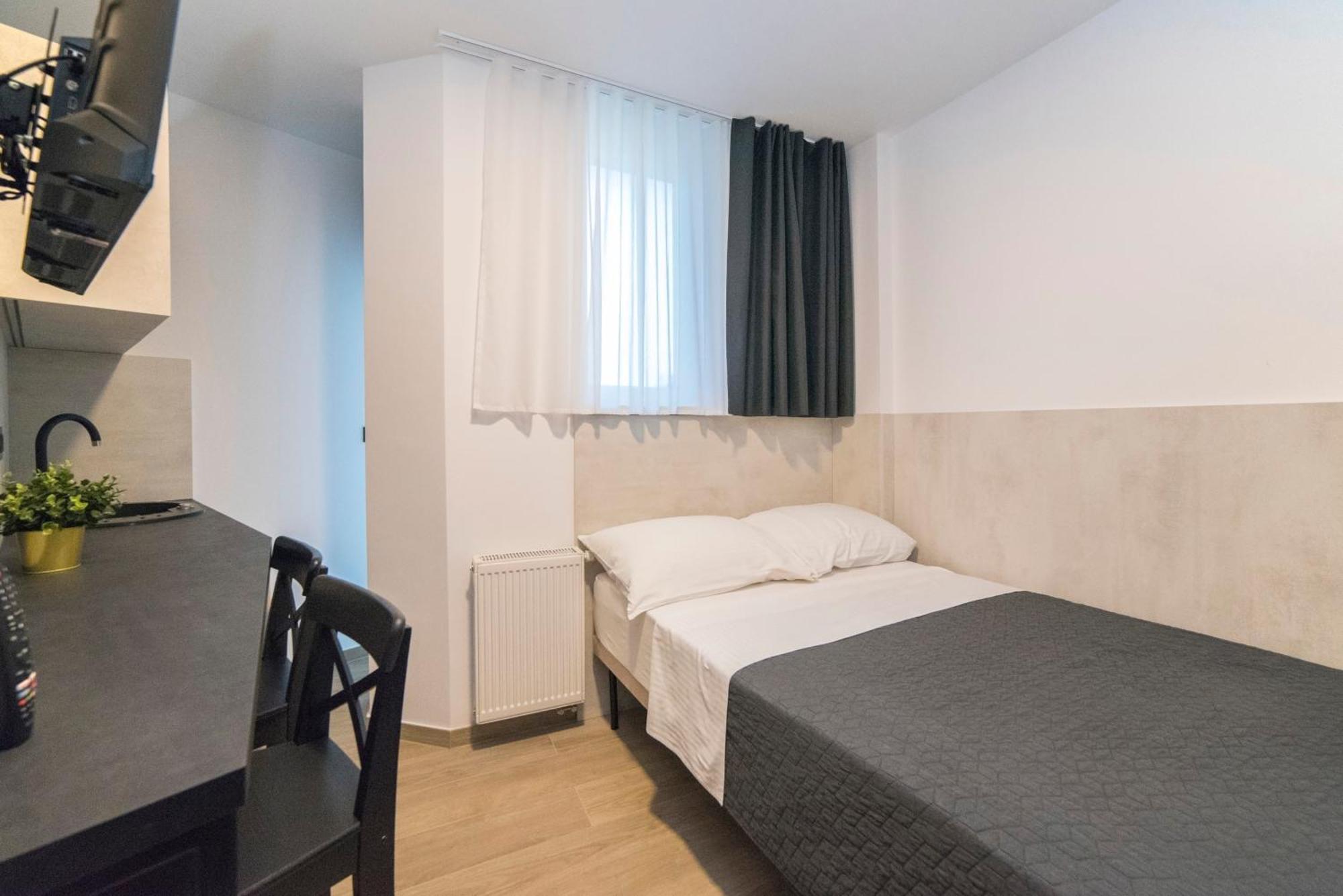 Evita Mini Zagreb Eksteriør bilde